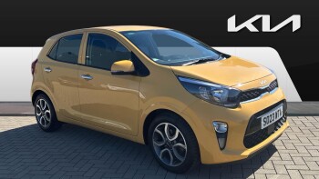 Kia Picanto 1.0 3 5dr Auto [4 seats] Petrol Hatchback